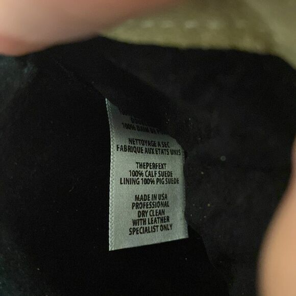 New!!! The perfext suede fringe shoulder bag - Picture 11 of 11